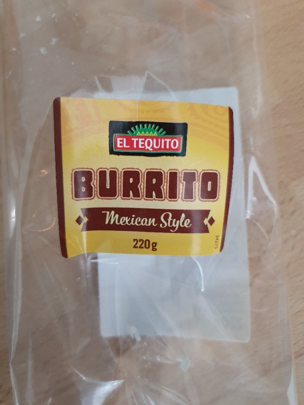 Burrito, Mexican Style von arnoschaefer | Hochgeladen von: arnoschaefer