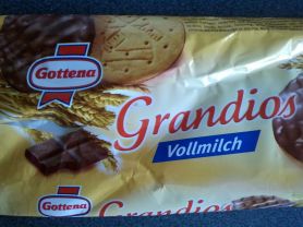 Grandios Kekse, Mürbekeks mit Vollmilch | Hochgeladen von: huhn2