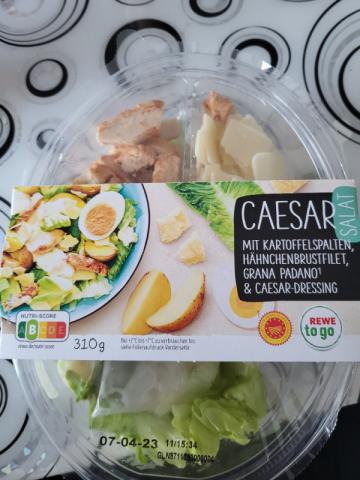 cesar salat, cesar dressing von kasia1206 | Hochgeladen von: kasia1206