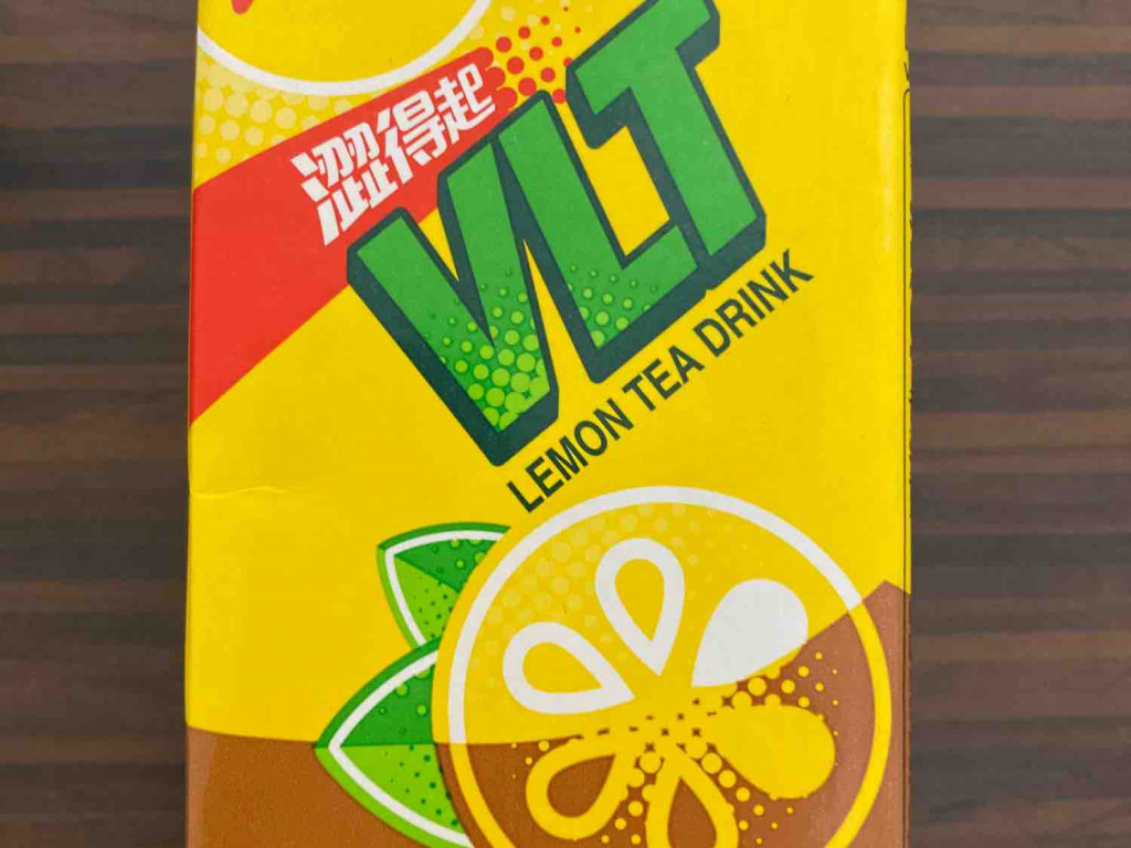 VLT Lemon Tea Drink von 235604 | Hochgeladen von: 235604