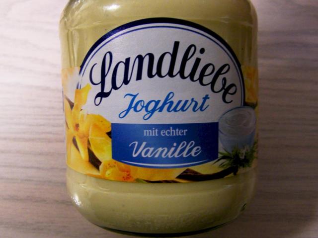 Joghurt mild, mit echter Vanille | Hochgeladen von: Samson1964