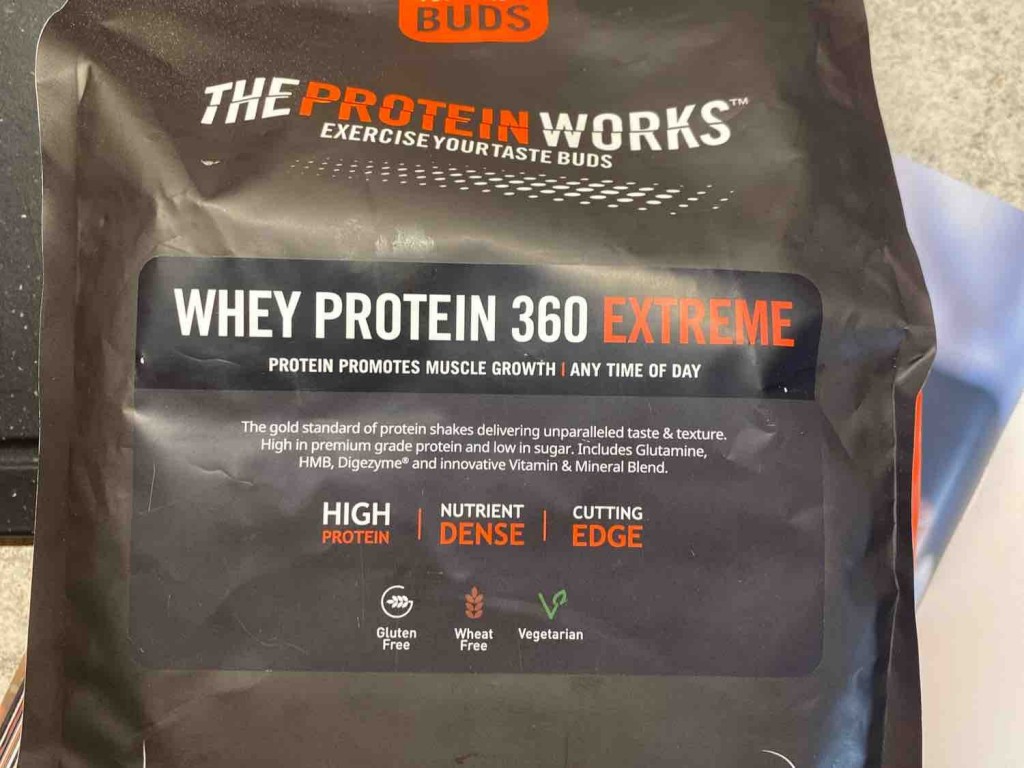 whey protein banana von yannickkkkbr | Hochgeladen von: yannickkkkbr