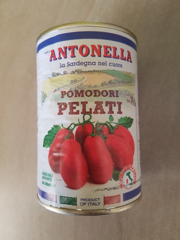 Pomodori Pelati von sonneundberg | Hochgeladen von: sonneundberg