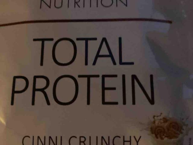 Total Protein, Cinni Crunchy von Nureinenummer | Hochgeladen von: Nureinenummer