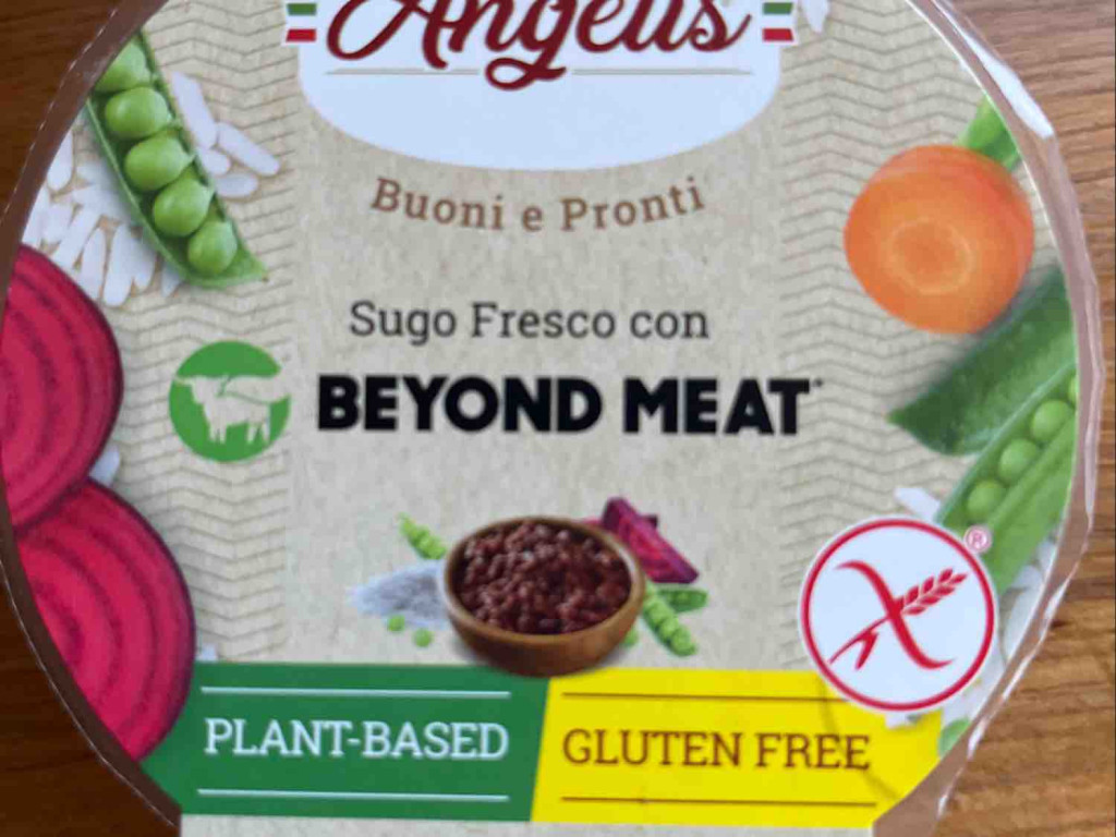 Sugo Fresco con Beyond Meat von robmik | Hochgeladen von: robmik