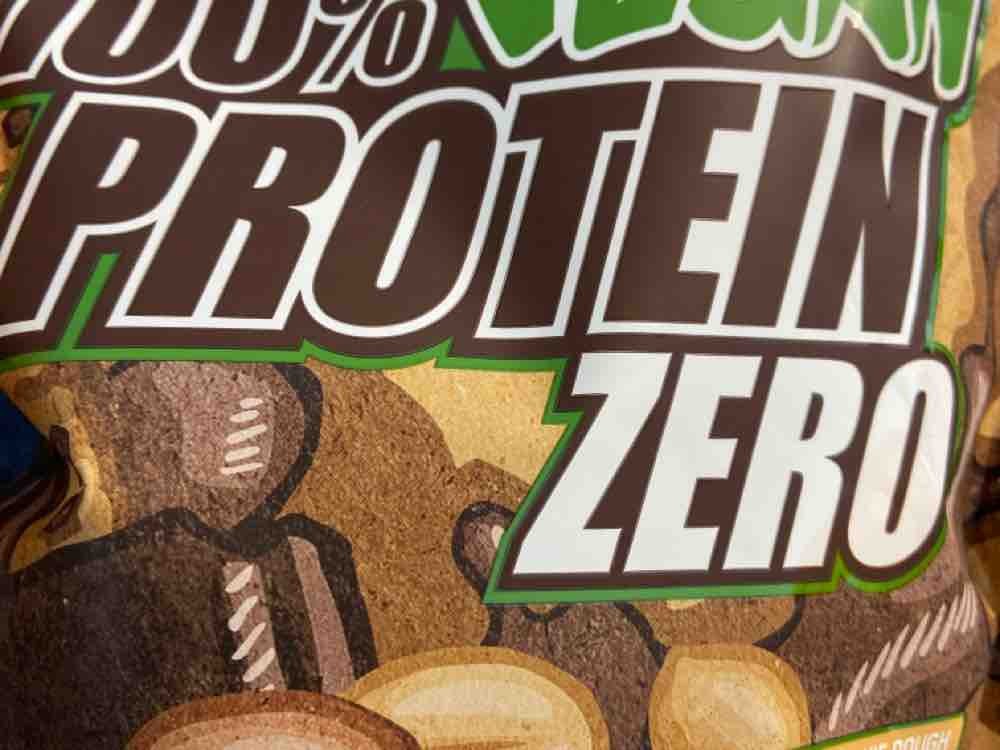100% Vegan Protein Zero, Peanut Chocolate Cookie Dough von Eltor | Hochgeladen von: Eltorina