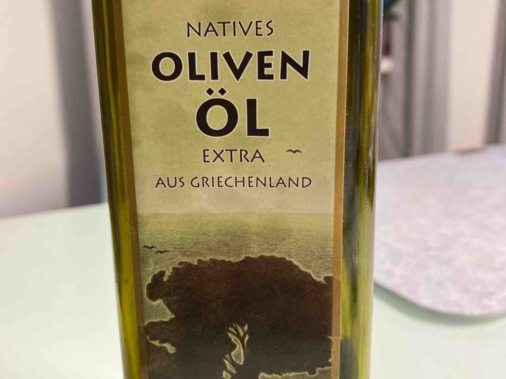 Natives Olivenöl Extra , aus Griechenland  von KerstinVitaly | Hochgeladen von: KerstinVitaly