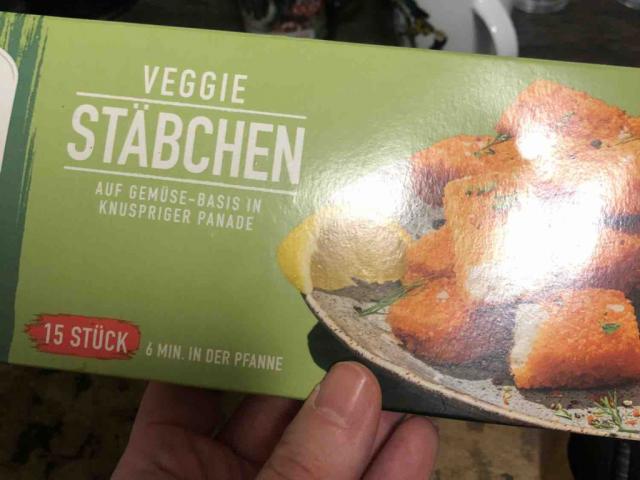 Fisch vom Feld Veggie Stäbchen by sebastiankroeckel | Uploaded by: sebastiankroeckel