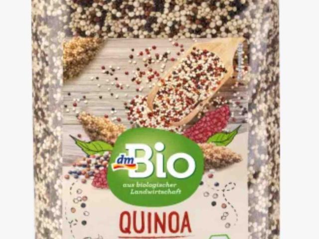 dmBio Quinoa Tricolore (gekocht) von soufiane2608 | Hochgeladen von: soufiane2608