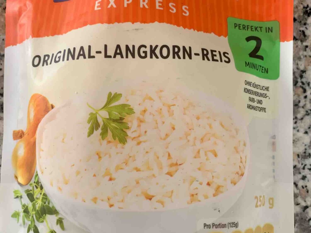Original Langkorn Reis, Uncle Ben?s by heyopeppa | Hochgeladen von: heyopeppa