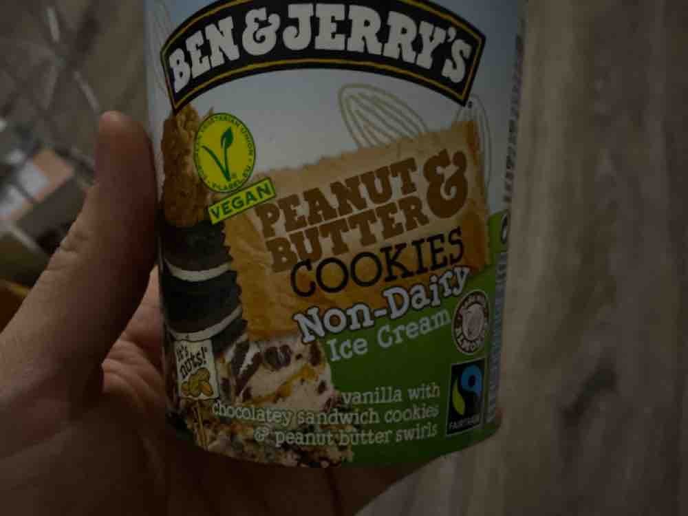 Ben & Jerry?s Peanut butter & Cookies von christiandimag | Hochgeladen von: christiandimagg426