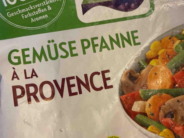 Gemüsepfanne à la Provence by Krambeck | Uploaded by: Krambeck