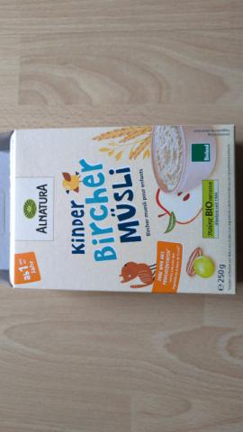 kinder bircher müsli von adhoc | Hochgeladen von: adhoc