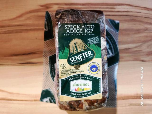 Speck Alto Adige, Südtiroler Speck | Hochgeladen von: cucuyo111