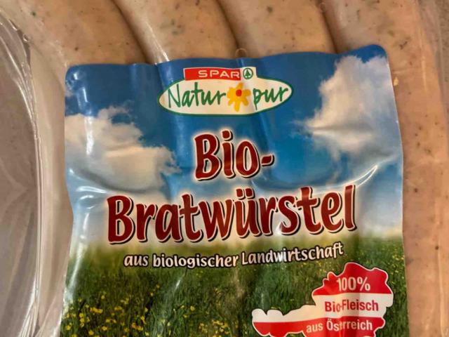 Bio-bratwürstel von hubsala | Hochgeladen von: hubsala