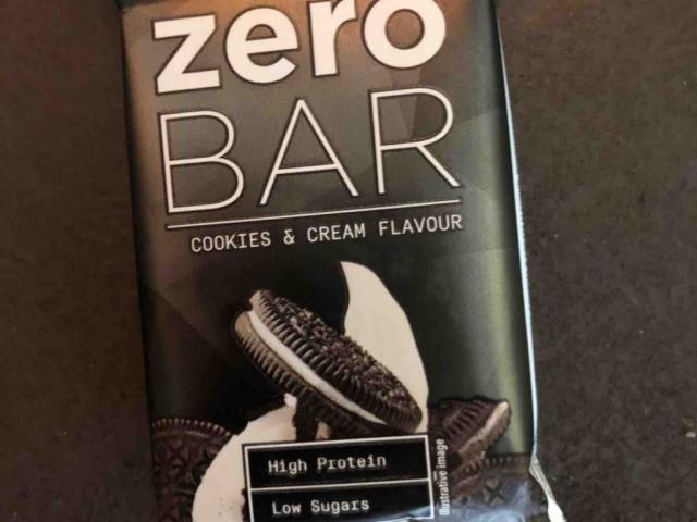 Zero Bar, cookies and cream von tobio | Hochgeladen von: tobio