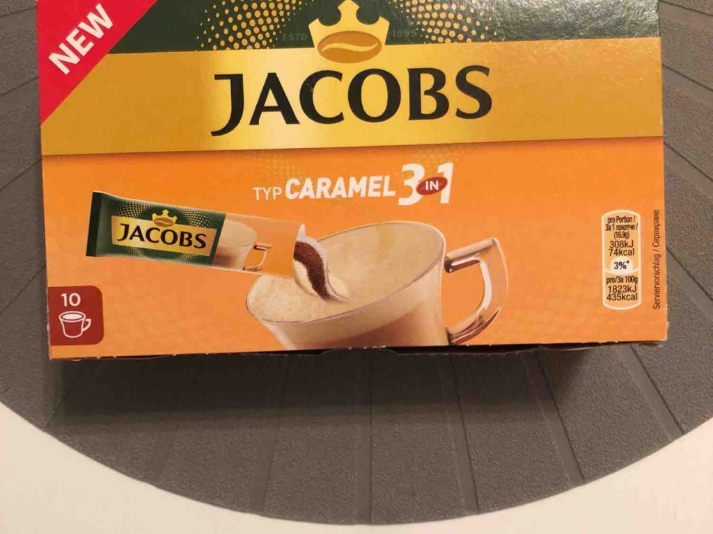 Jacobs Caramel 3 in 1 von melahat | Hochgeladen von: melahat