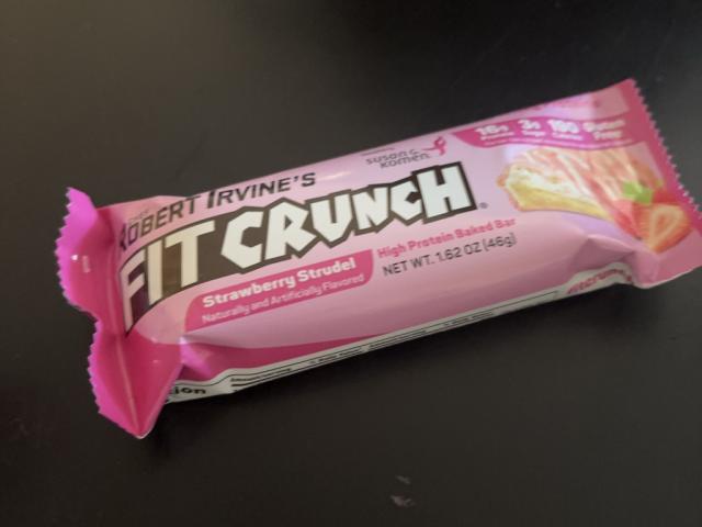 Fit Crunch Strawberry Strudel by icezy1k | Uploaded by: icezy1k