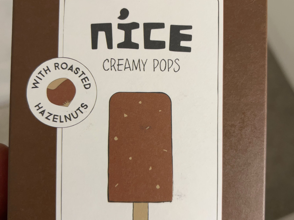 Nice Creamy Pops, Choco Hazelnut vegan von AnDuhdo | Hochgeladen von: AnDuhdo