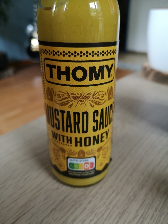 Mustard Sauce With Honey von Flor | Hochgeladen von: Flor