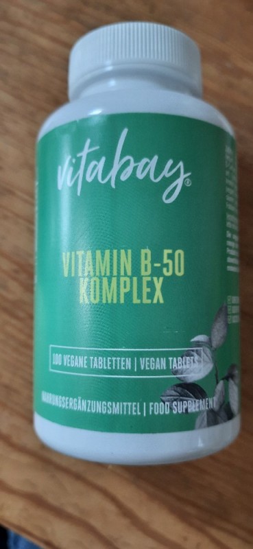 vitamin b50  komplex von csickinger535 | Hochgeladen von: csickinger535