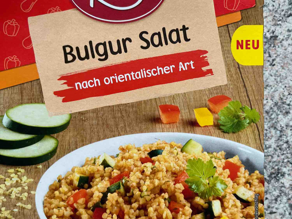 Bulgur Salat, nach orientalischer Art von Hlya | Hochgeladen von: Hlya