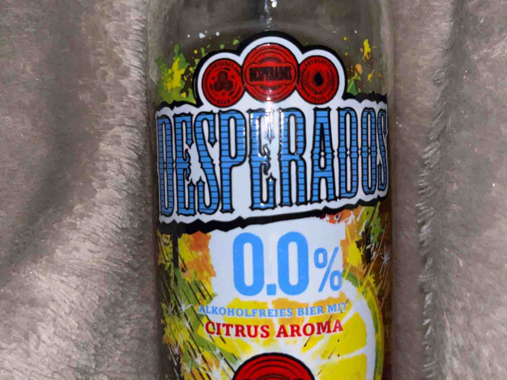 Desperados Virgin 0,0, Citrus von Tayra | Hochgeladen von: Tayra