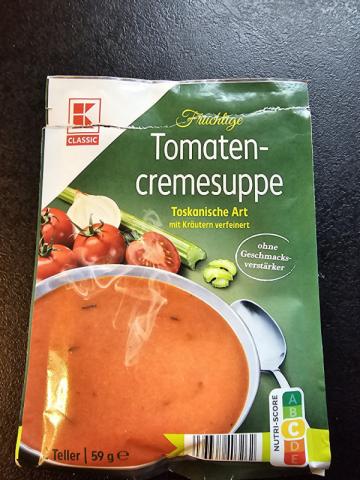 Fruchtige Tomaten Cremesuppe, Toskanische Art von Hemon | Hochgeladen von: Hemon