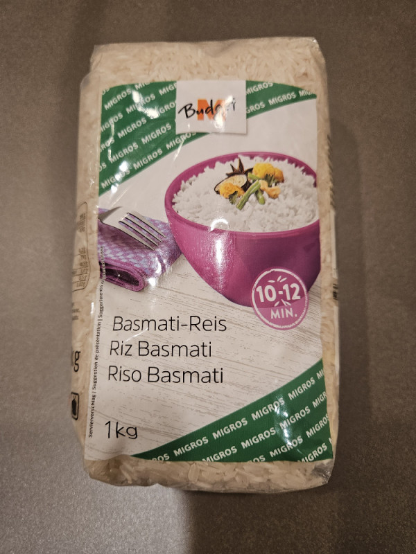 Basmati-Reis, M-Budget von khanlifts | Hochgeladen von: khanlifts
