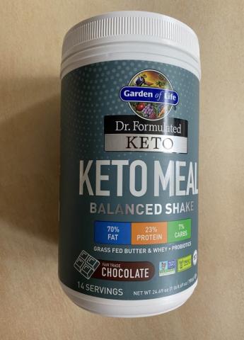 Keto Meal, Chocolate | Hochgeladen von: HPF