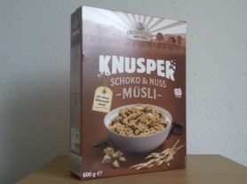 Knusper Müsli, Schoko & Nuss | Hochgeladen von: nouseformysoul Knusper Müsli, Schoko & Nuss | Hochgeladen von: nouseformysoul