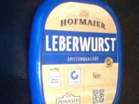 Leberwurst, fein | Hochgeladen von: Seidenweberin