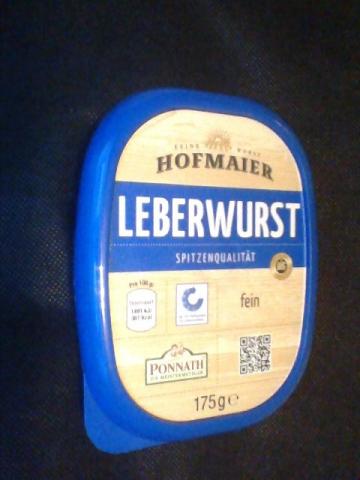 Leberwurst, fein | Hochgeladen von: Seidenweberin