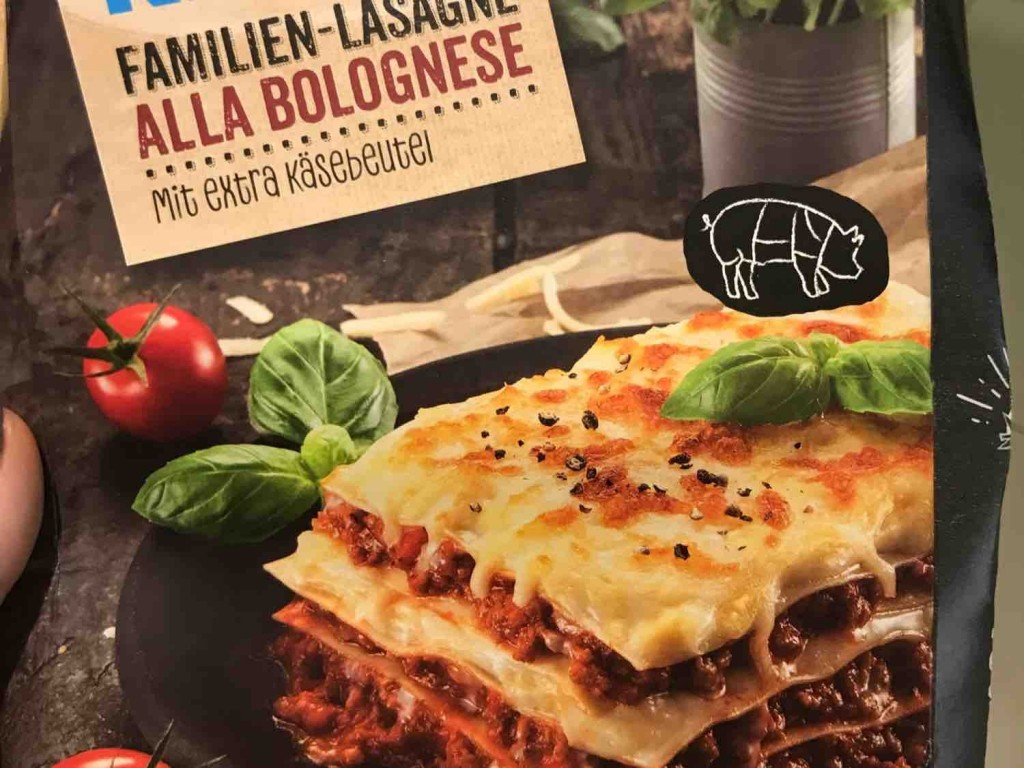 Familien-Lasagne, Alla Bolognese von sajuma | Hochgeladen von: sajuma