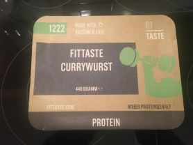 Fittaste Currywurst 1301 Verpackung | Hochgeladen von: TomKiwi Fittaste Currywurst 1301 Verpackung | Hochgeladen von: TomKiwi