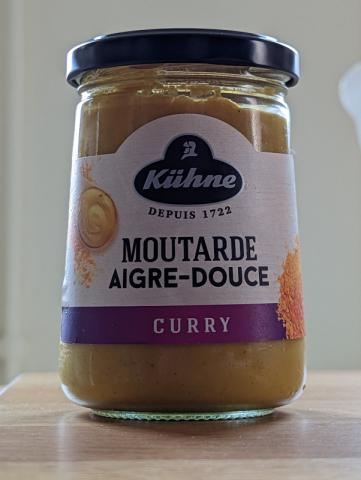 Moutarde Aigre-Douce, Curry | Hochgeladen von: Uffi42