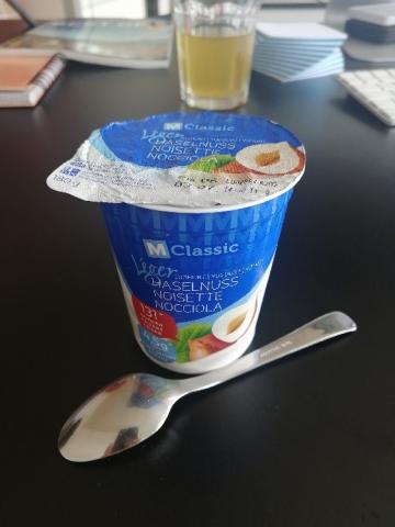 yoghurt haselnuss leger , 2.5 gr fett von anjamaterny474 | Hochgeladen von: anjamaterny474