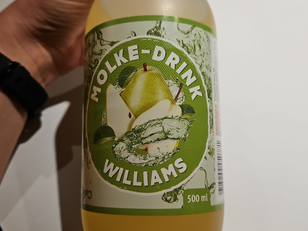 Molke-Drink Williams, Migros von rotred-lilly777 | Hochgeladen von: rotred-lilly777