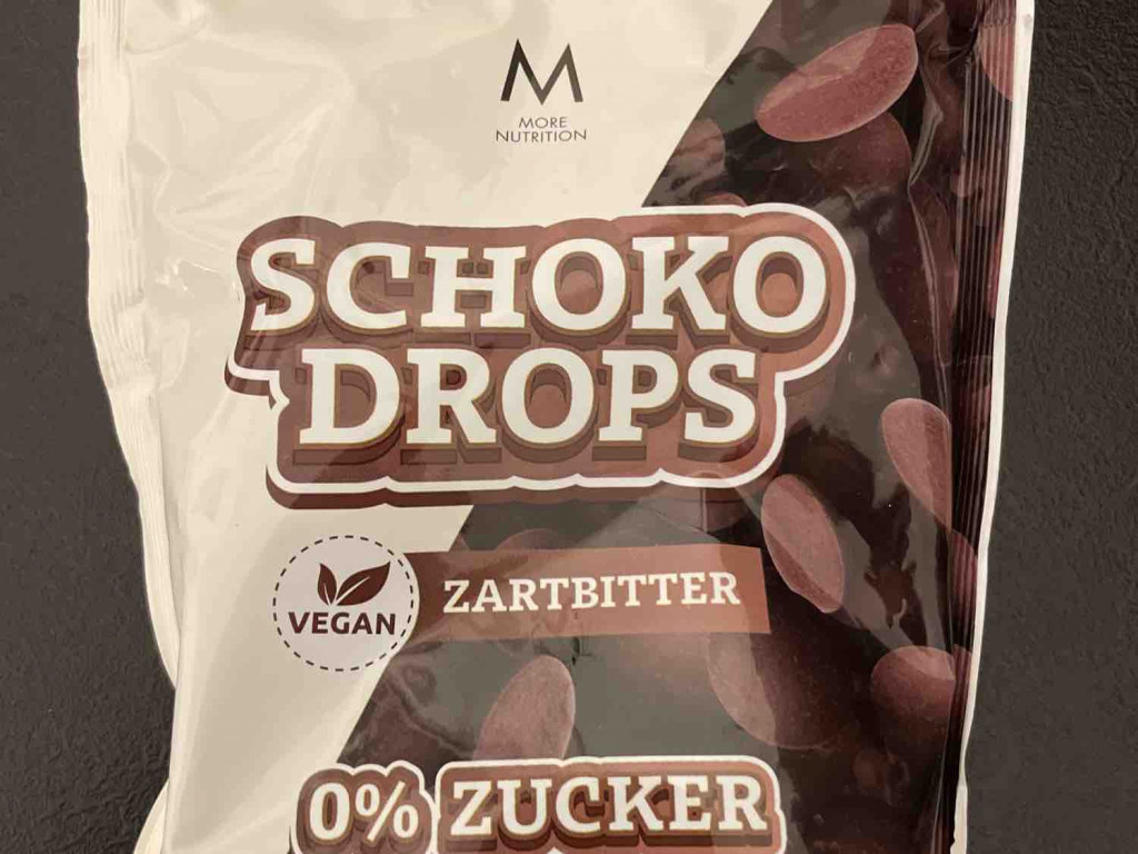 Schokodrops Zartbitter, 0% Zucker von aileenovic | Hochgeladen von: aileenovic