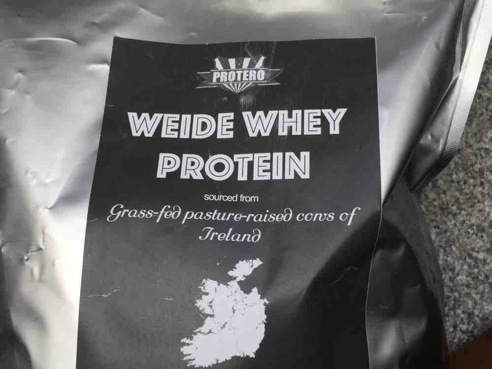 Weide Whey Protein, kakao von AntiO | Hochgeladen von: AntiO