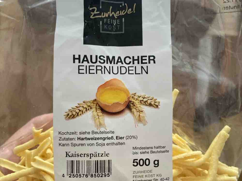 Spätzle von richardw | Hochgeladen von: richardw