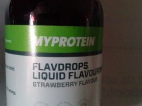 Flavdrops, Erdbeere | Hochgeladen von: lillitraeumerin
