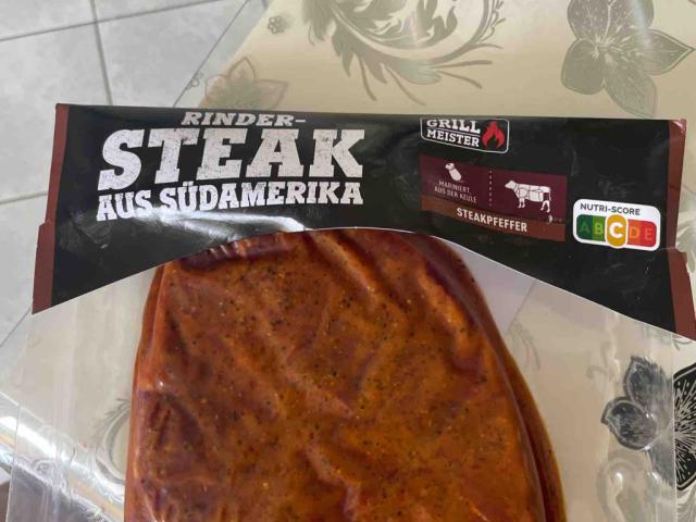 Rindersteak aus Südamerika von Eddi1999 | Hochgeladen von: Eddi1999