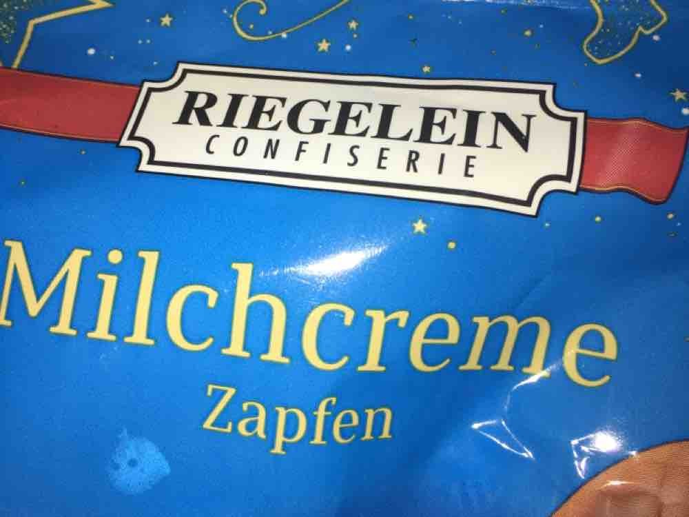 Milchcreme Zapfen, Vollmilchschokolade mit Milchcremefüllung von | Hochgeladen von: SylkeBueldmoellerweb.de