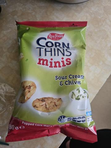 corn chip chives by Celine3 | Hochgeladen von: Celine3