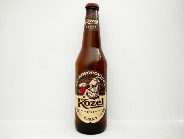 Kozel - Velkopopovický: Černý, 1874 | Hochgeladen von: micha66/Akens-Flaschenking