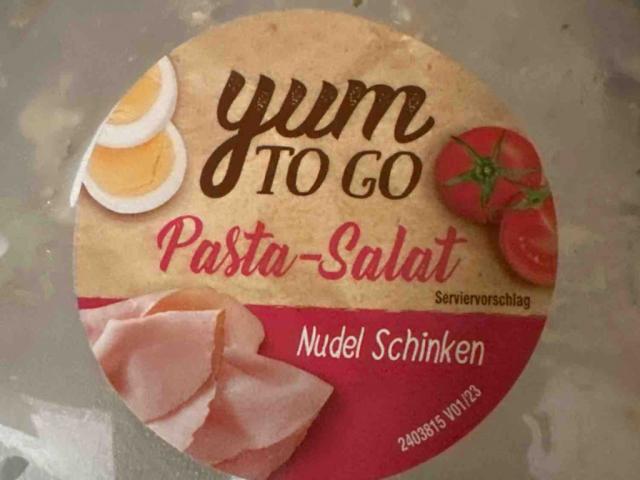 Yum Nudel Schinken von tneubert | Hochgeladen von: tneubert