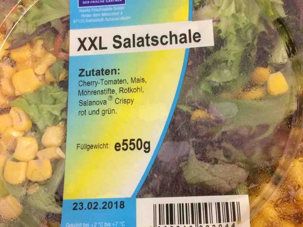Salat-Schale vegetarisch von jkromer429 | Hochgeladen von: jkromer429