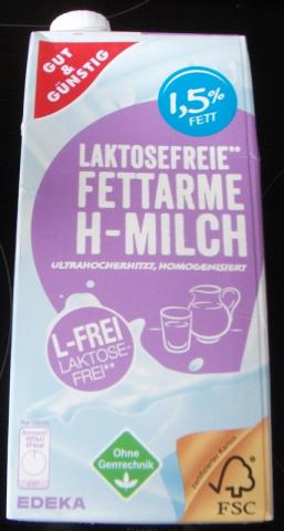 laktosefreie Fettarme H-Milch | Hochgeladen von: john-13