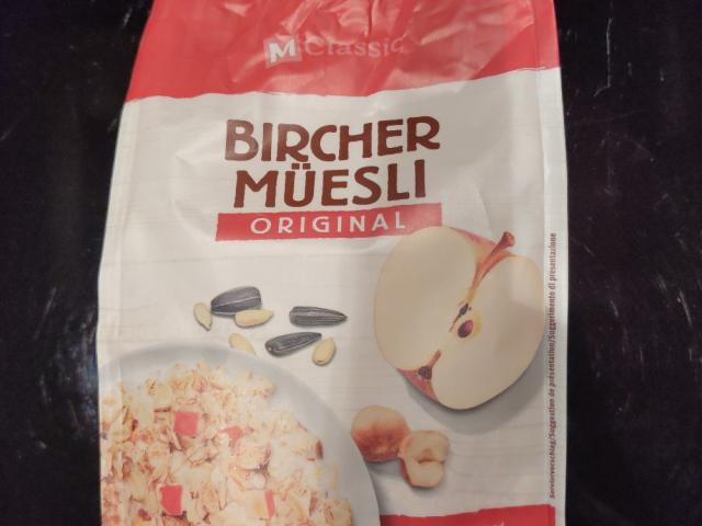 Bircher Müsli Original von Ankmar7977 | Hochgeladen von: Ankmar7977